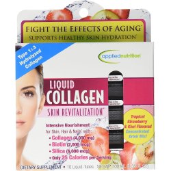 Applied Nutrition - Collagène Liquide pour la Revitalisation de la ...