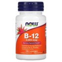 NOW Foods - Vitamine B12, 1000 µg, 100 Pastilles - Renforcement de ...