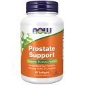 NOW Foods - Prostate Support, 90 Capsules Végétariennes - Soutien d...