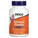 NOW Foods - Clinical Cardio, Soutien Cardiovasculaire, 90 Capsules ...