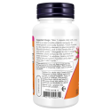 NOW Foods - Biotine, 5000 mcg, 60 Capsules Végétariennes - Santé de...