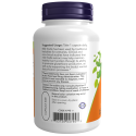NOW Foods - Extrait de Chardon-Marie 750 mg, Silymarine 600 mg, 90 ...