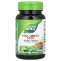 Nature's Way - Fenugreek Seed, 1130 mg, 100 Capsules Végétaliennes ...
