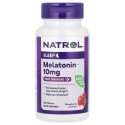 NATROL - Mélatonine, Dissolution Rapide, Concentration Maximale, Ag...